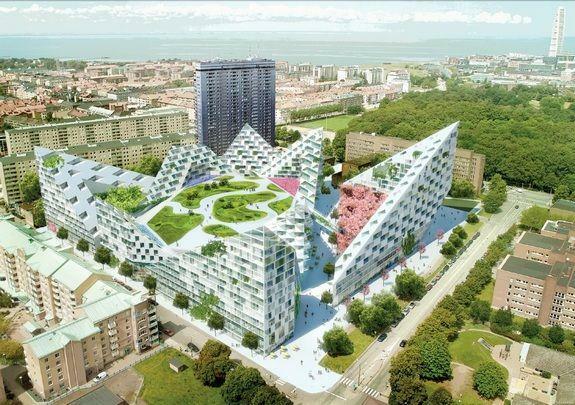 В Швеции построят первую в мире "спортивную деревню" для женщин