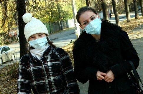 Грипп убивает по 10 украинцев в день