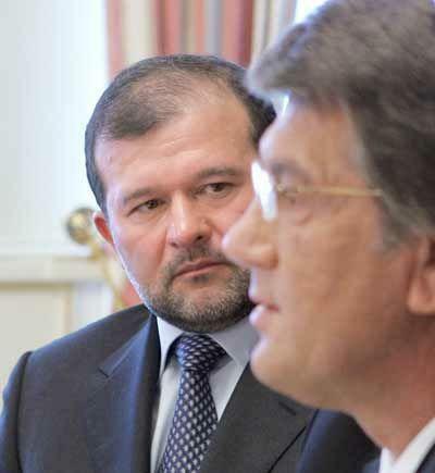 Балога решает, с кем идти на выборы