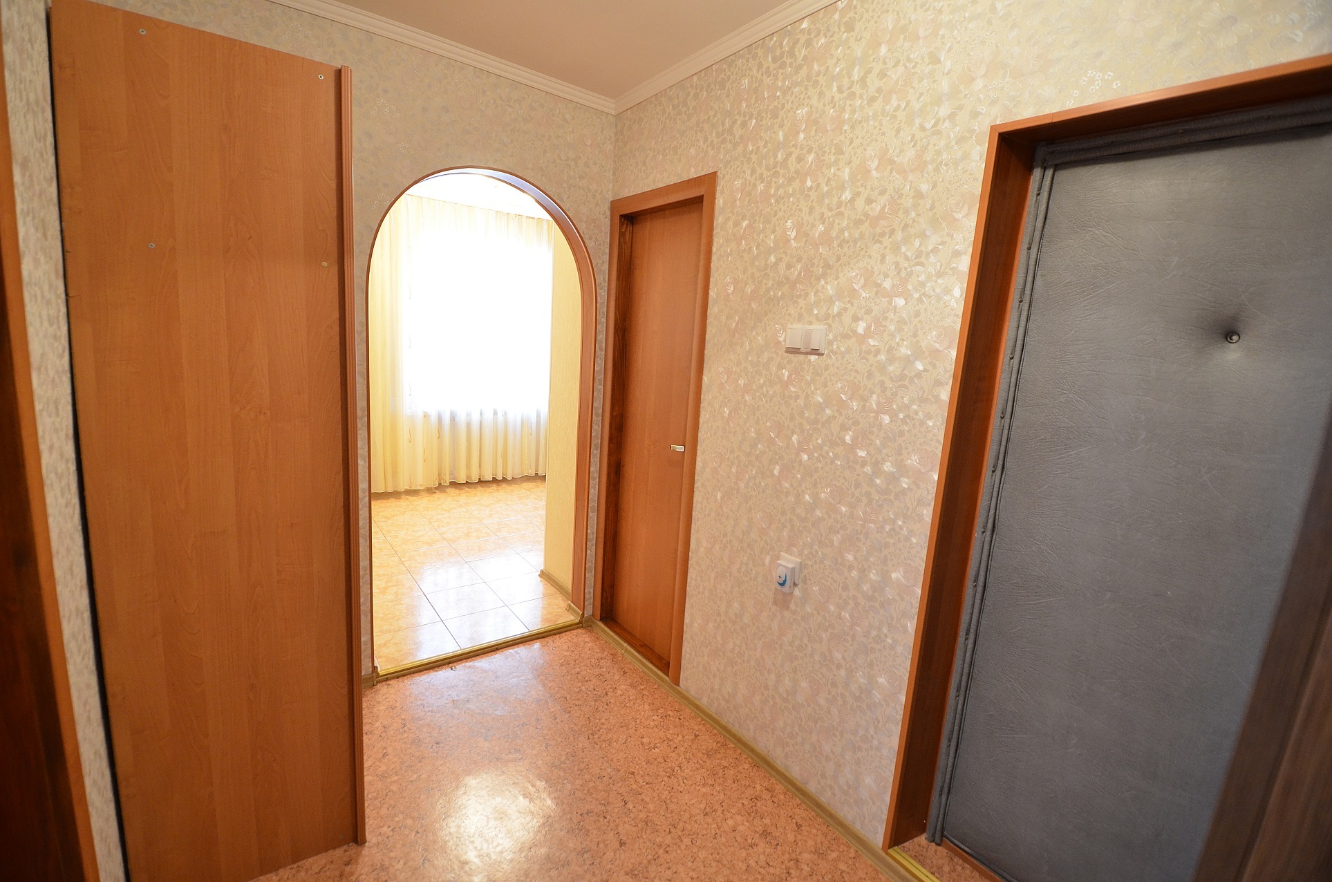 1-комнатная квартира посуточно 50 м², Наваринская ул., 17А