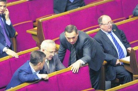 Коалицию будут добивать