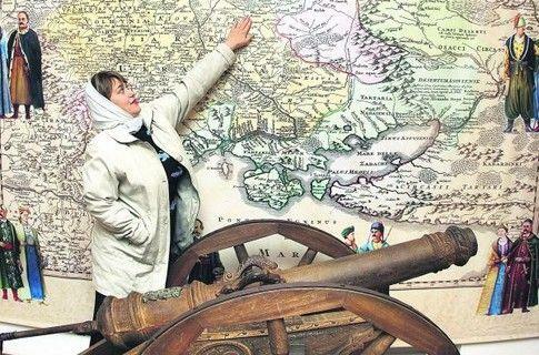 Судьбы десяти столиц Украины