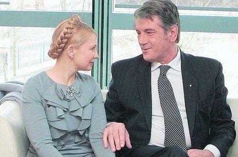 Премьер должен копать сады жертв голодомора