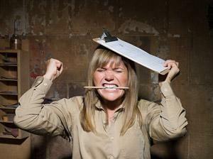 Работа, я тебя ненавижу! 