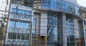 Навесной вентилируемый фасад: за и против