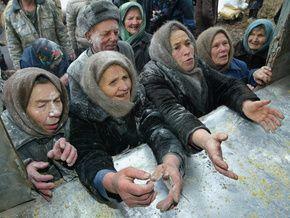 В Лучший дом Черновецкого можно попасть, отдав квартиру городу