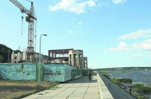 У Лавры откроется корабль-ресторан