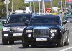 Бронированные автомобили: для кого и для чего?