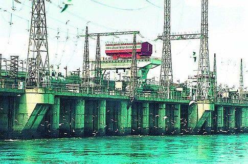Кременчугское море грозит выйти из берегов