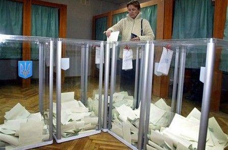 Выбирать президента пойдут 85% украинцев 
