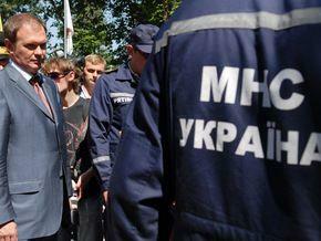 В Украине стабильно уменьшается количество чрезвычайных ситуаций