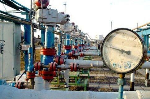 Газу не дают дорожать