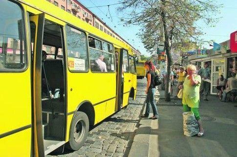 Маршрутки грозятся снова повысить цены!