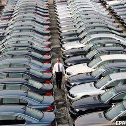 Топ-10 самых продаваемых авто в Украине: итоги сентября 