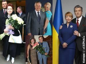 Первые леди и джентельмены: кого выбрали кандидаты в президенты?