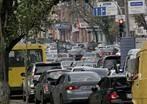 Киевские водители теряют в пробках по 45 рабочих дней за год