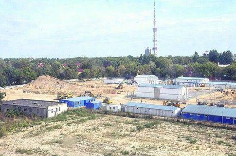 Киевляне боятся соседства с новым американским посольством