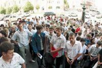 В борьбе за бюджетные места в лучших вузах страны новоявленные "льготники" обошли отличников