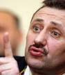 Экс-судья Зварич настаивает, что он белый и пушистый
