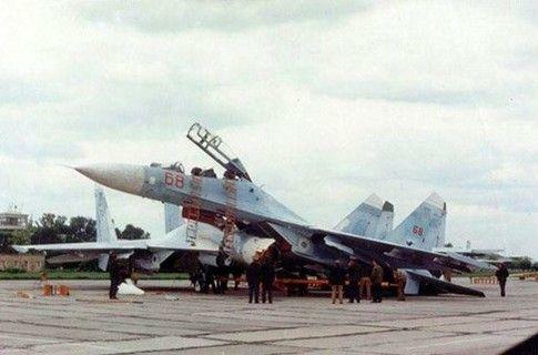 Боевая авиация в Украине медленно умирает 