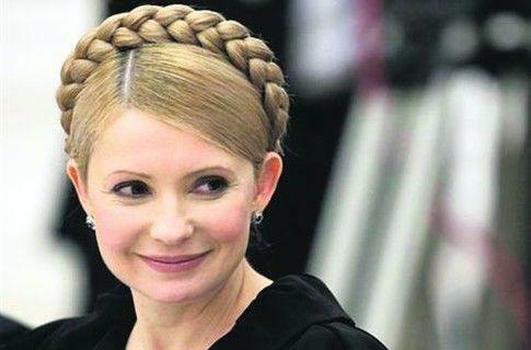 "Растяжки" Тимошенко: о чем «вона» говорит