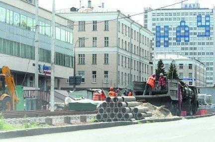 Скоростной трамвай помчится, как поезд метро