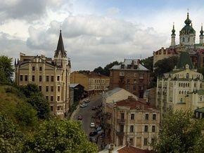 Власти намерены создать реестр зеленых насаждений Киева