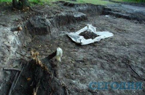 «Сегодня» нашла настоящее место, где откопали голову Гонгадзе