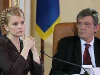 Ющенко обвиняет Тимошенко в обострении земельной ситуации