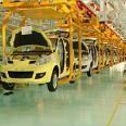 Автопроизводство в Украине «просело» на 84%