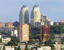 Средневзвешенная стоимость 1м кв. квартир в Днепропетровске в июне снизилась на 2,3% 