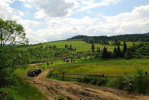 Украина погрязла в затяжных земельных конфликтах 