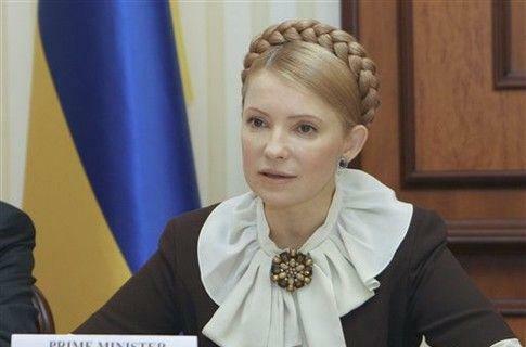 У Тимошенко как при коммунизме: производство растет, планы перевыполняются 
