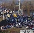 На мосту Патона переключат движение