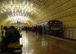 Днепропетровское метро на грани затопления 