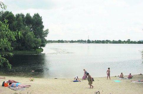 Рейтинг киевских пляжей 