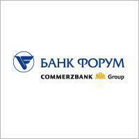 Банк "Форум" увеличит уставный капитал на 1,1 млрд.грн. 