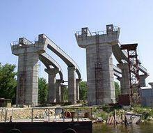 Финансовые тупики запорожских мостов