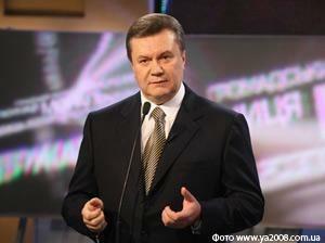Все перлы Януковича в прямом эфире 