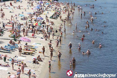 Мусорные "сокровища" Гидропарка 