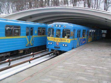 Киевское метро опять мечтает поднять цены на проезд