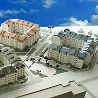 Очередникам раздают квартиры в неготовых домах