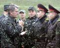 Контрактную армию отложили