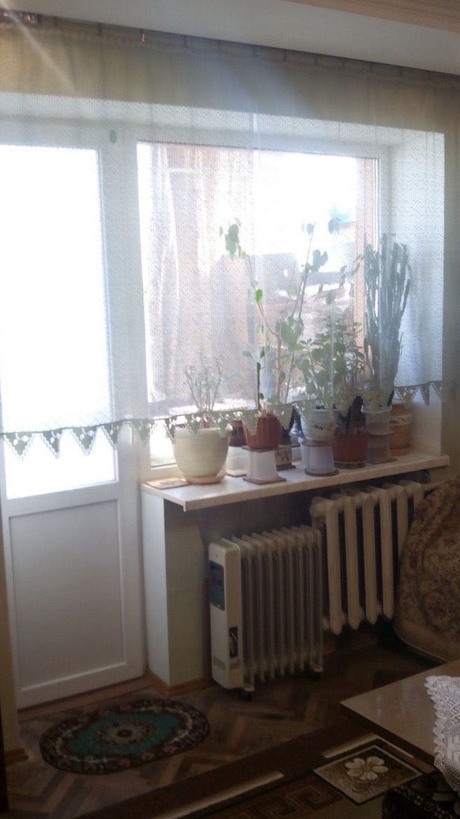 Продажа 1-комнатной квартиры 37 м², Добровольского ул., 54