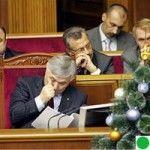 На Украине зародились странные предвыборные союзы 