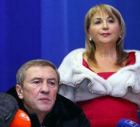 Айвазова уверена, что станет первой леди Украины