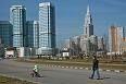 Столичная недвижимость: цены пополам 