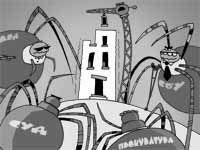Недострой отдадут госслужащим