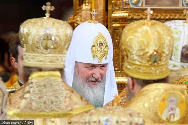 Украина на пороге нового религиозного скандала