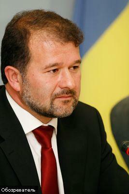 Балога: В условиях финансового кризиса любые мероприятия, направленные на сокращение расходов бюджета, приобретают особое значение